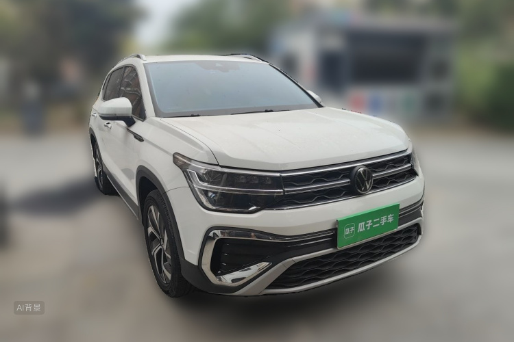 Volkswagen Tharu 2024 car image #4