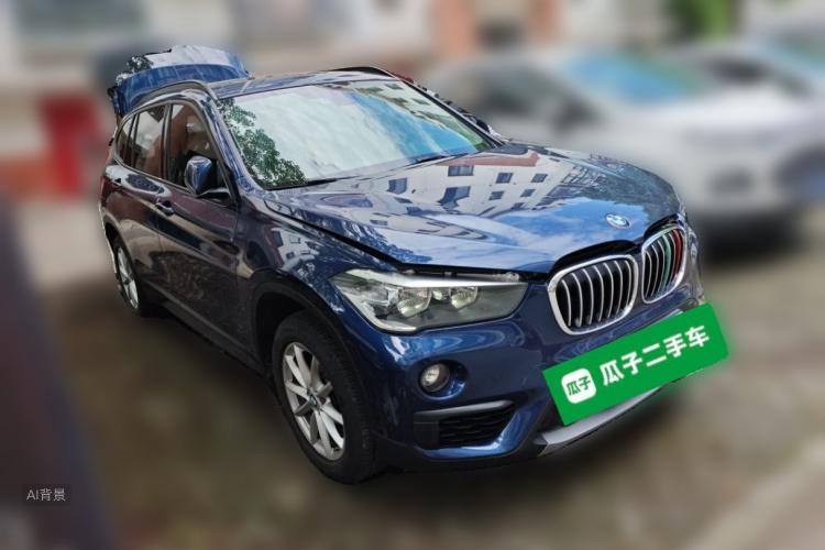 BMW X1 2019 #4 BMW X1 2019 car image #4