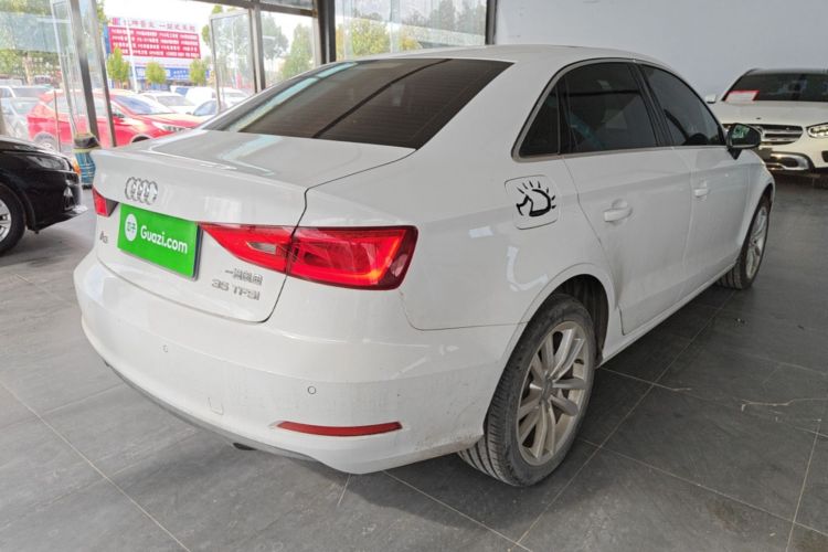 Audi A3 2016 #7 Audi A3 2016 car image #7