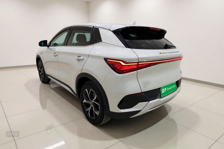BYD Yuan Plus 2022 #5 BYD Yuan Plus 2022 car image #5