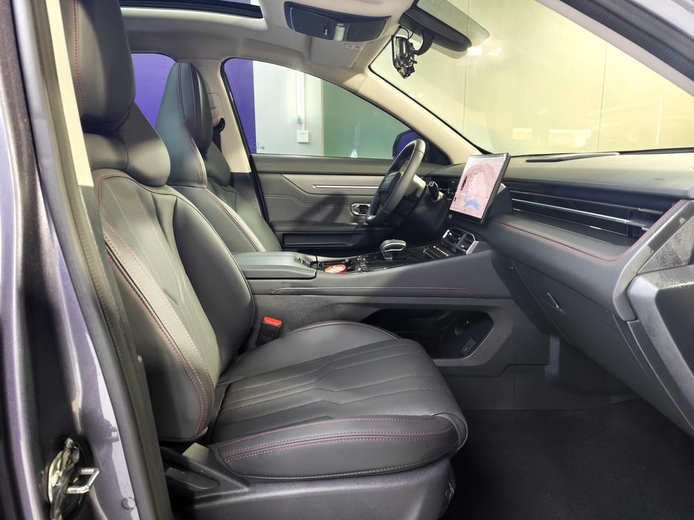 Jetour Dashing 2024 #21 Jetour Dashing 2024 immagine di auto #21