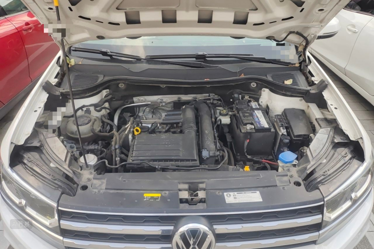 Volkswagen Tharu 2020 immagine di auto #22
