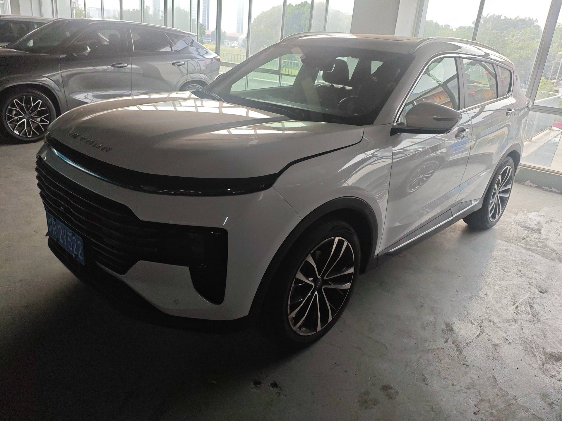 Jetour X70 PLUS 2024 Jetour X70 PLUS 2024 image de voiture
