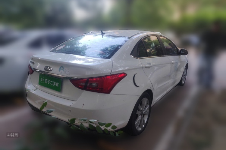 Chery Arrizo 5 2016 car image #7