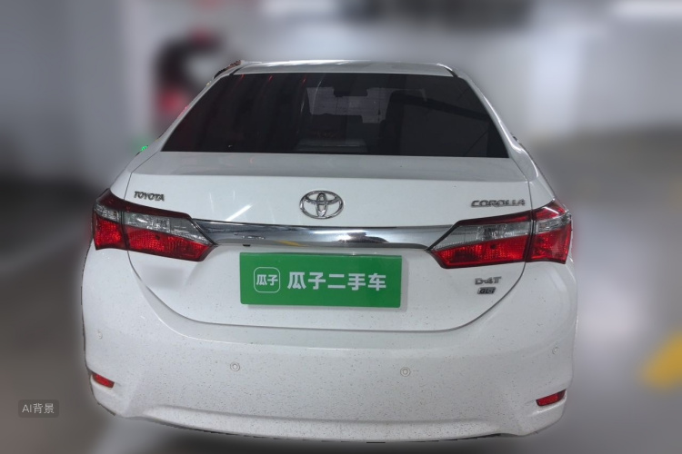 Toyota Corolla 2019 #6 Toyota Corolla 2019 car image #6