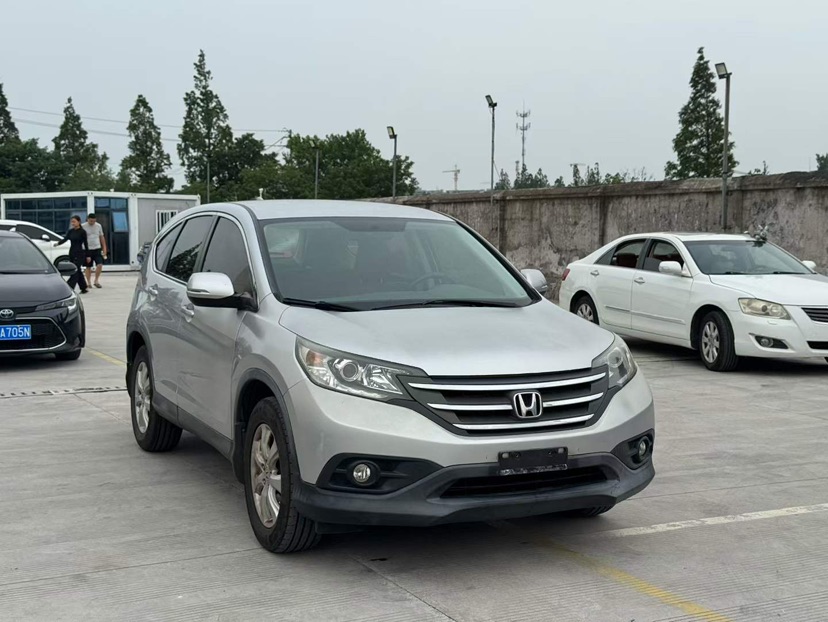 Honda CR-V 2012 car image #3