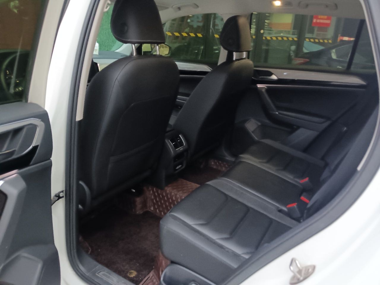 Volkswagen Tayron 2019 #5 Volkswagen Tayron 2019 immagine di auto #5