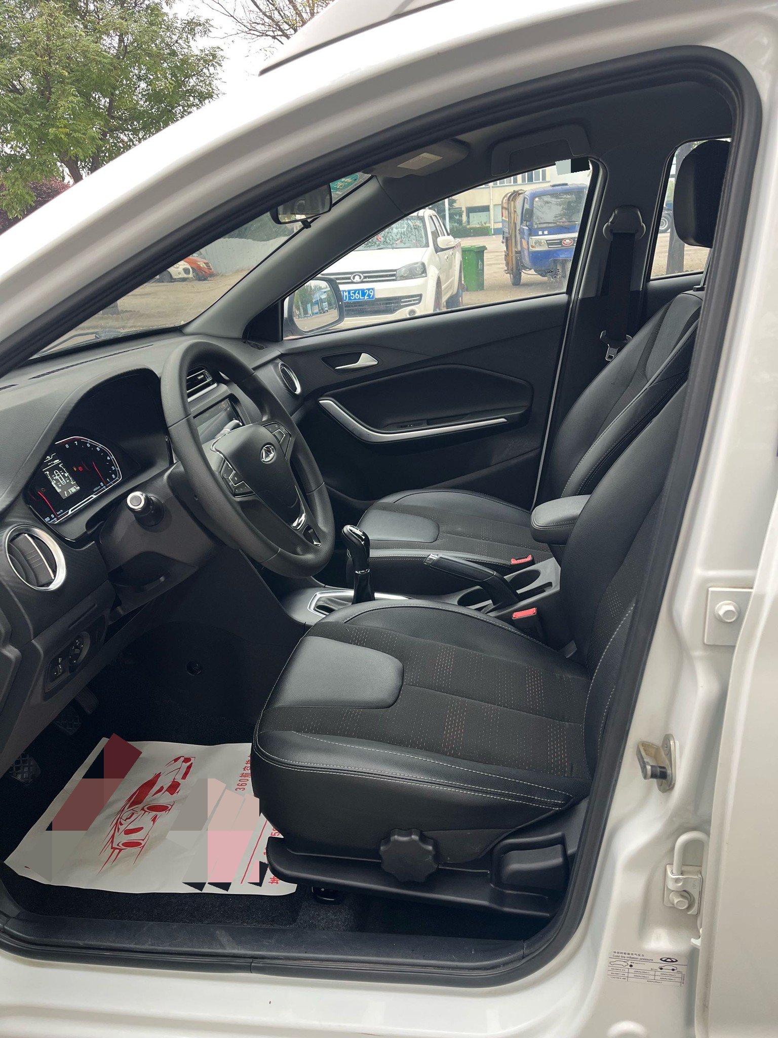 Chery Tiggo 3x 2019 #3 Chery Tiggo 3x 2019 immagine di auto #3