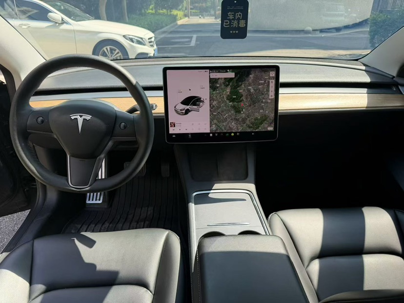 Tesla Model 3 2021 car image #4