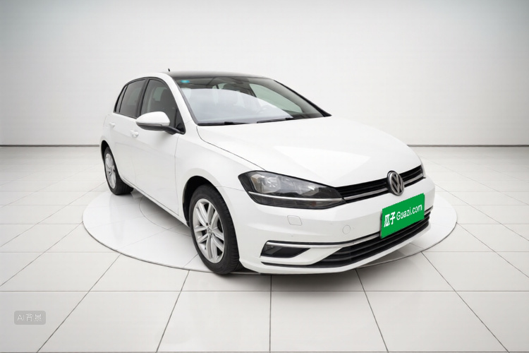Volkswagen Golf 2018 #4 Volkswagen Golf 2018 car image #4