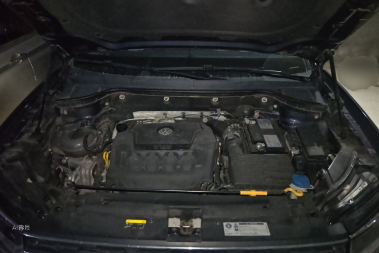 Volkswagen Tharu 2019 #22 Volkswagen Tharu 2019 car image #22