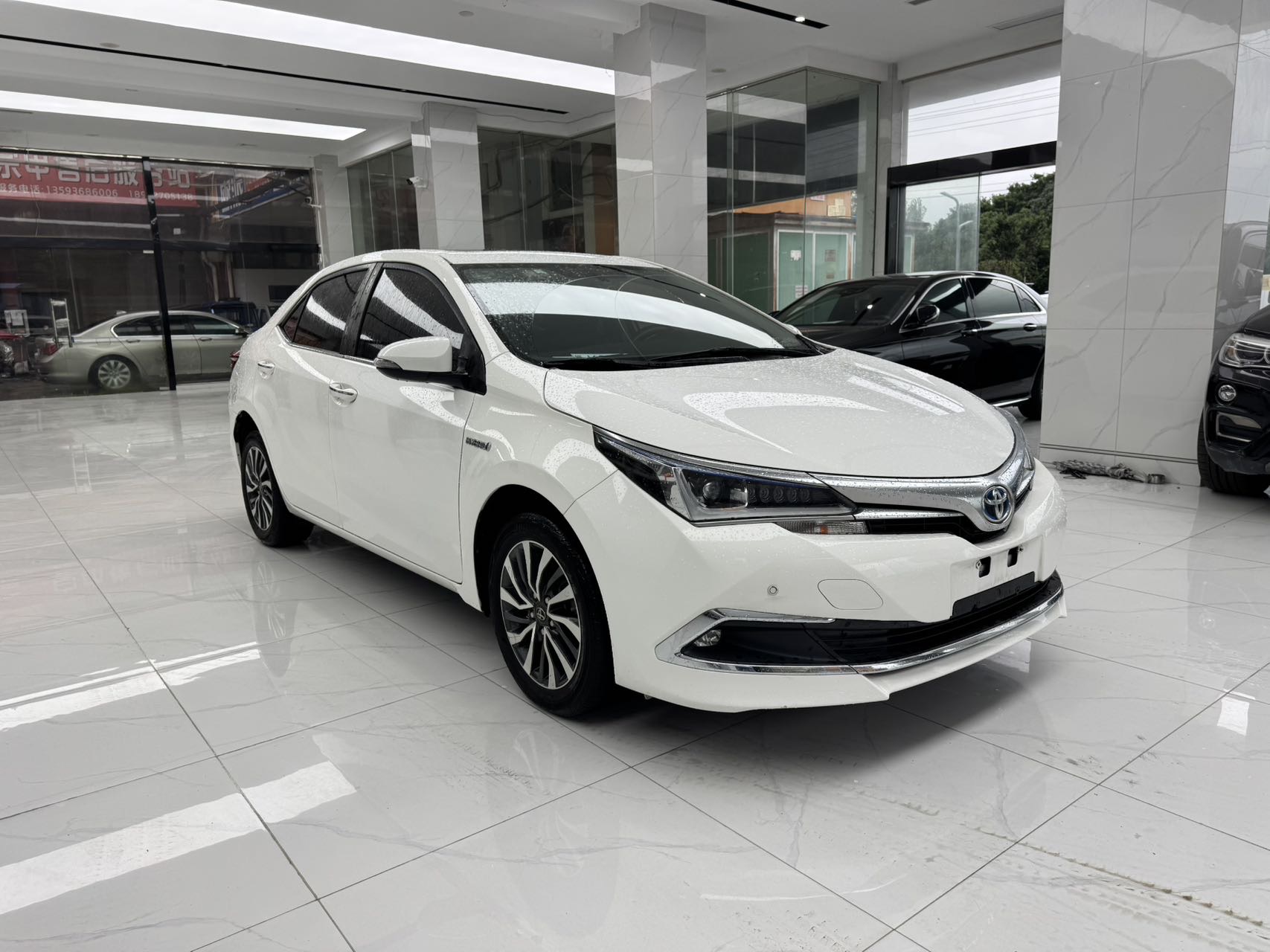 Toyota Corolla 2018 car image #3
