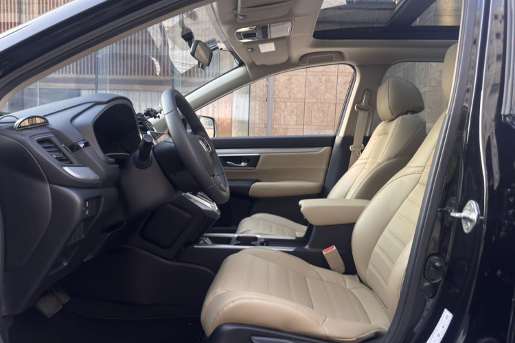 Honda CR-V 2019 #15 Honda CR-V 2019 car image #15