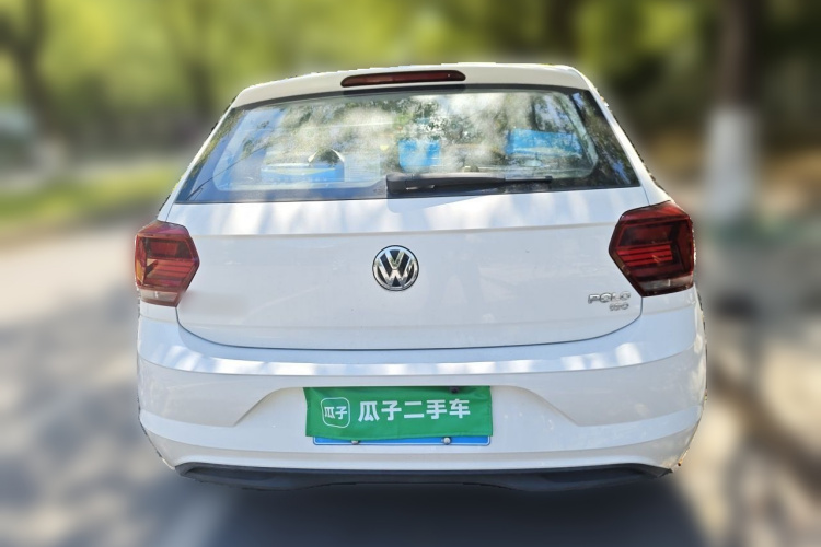 Volkswagen Polo 2019 car image #6