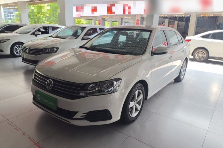 Volkswagen Lavida 2020 car image #2