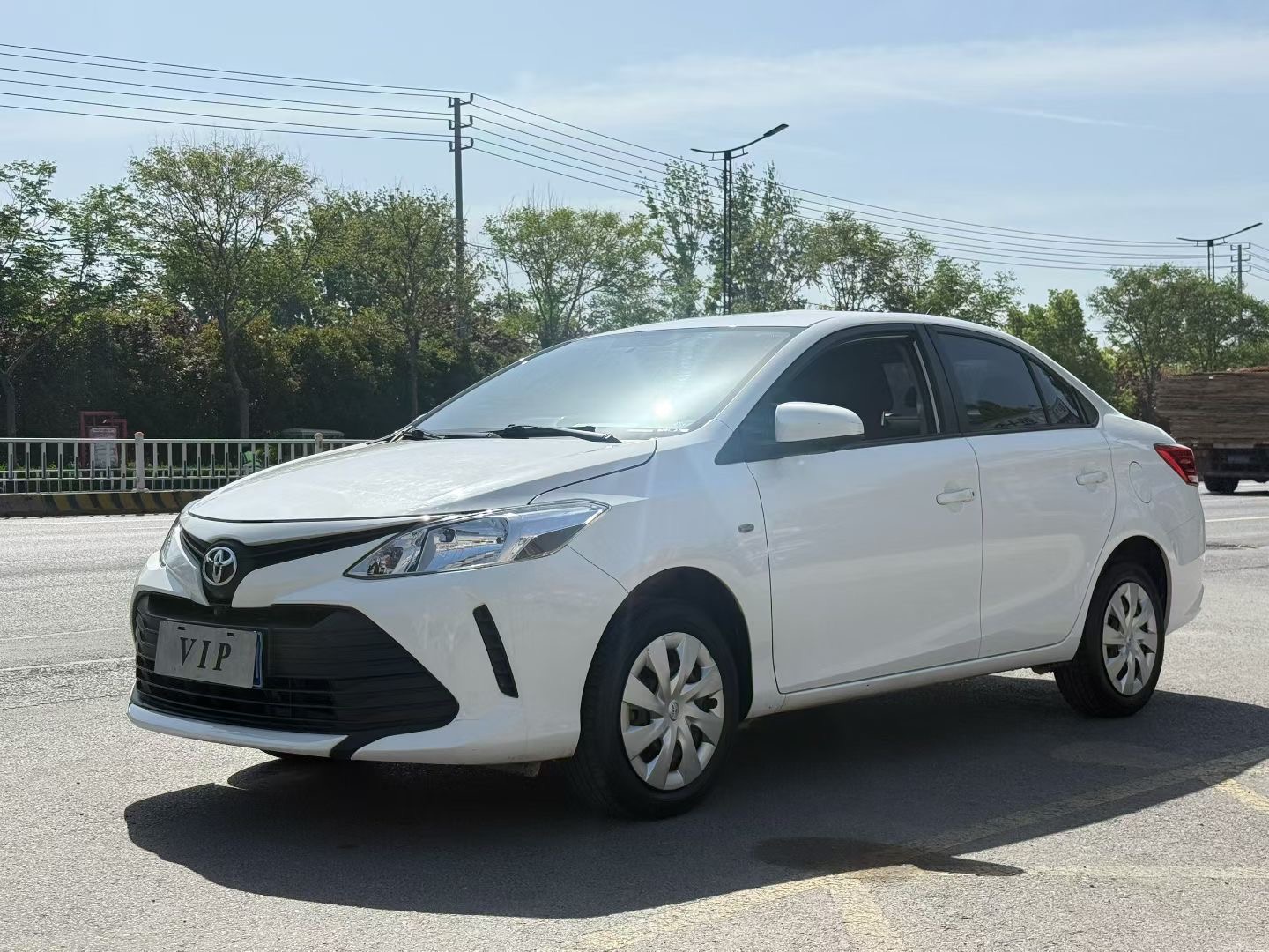 Toyota Vios 2020 car image 