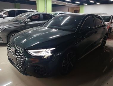 Audi A3 2023 car image 