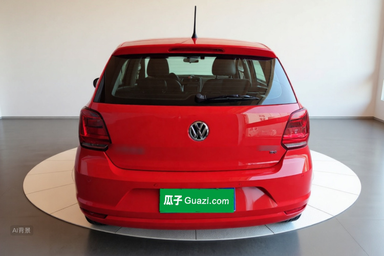 Volkswagen Polo 2017 #6 Volkswagen Polo 2017 car image #6