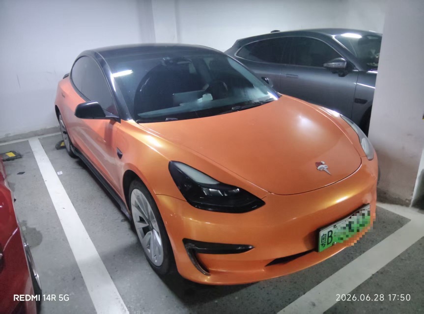 Tesla Model 3 2023 #2 Tesla Model 3 2023 car image #2