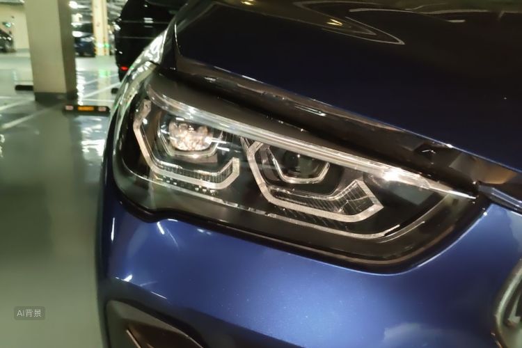 BMW X1 2021 صورة سيارة #8