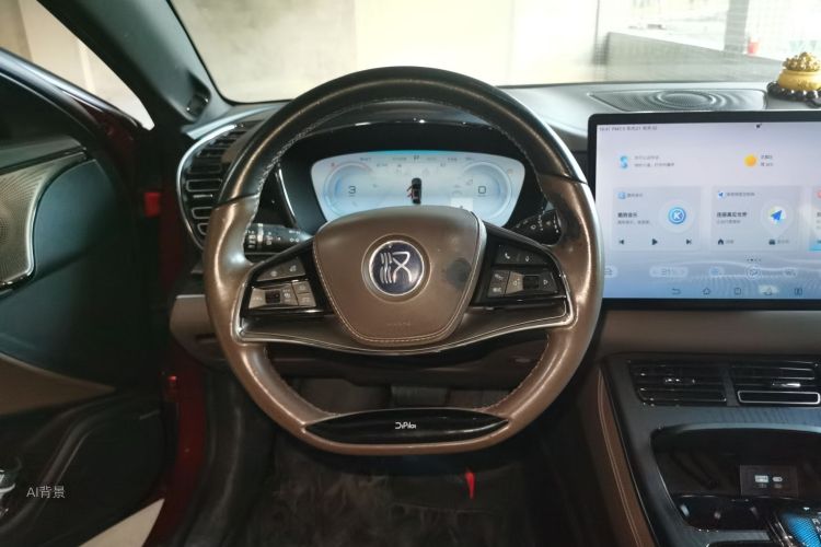 BYD Han 2022 #12 BYD Han 2022 immagine di auto #12