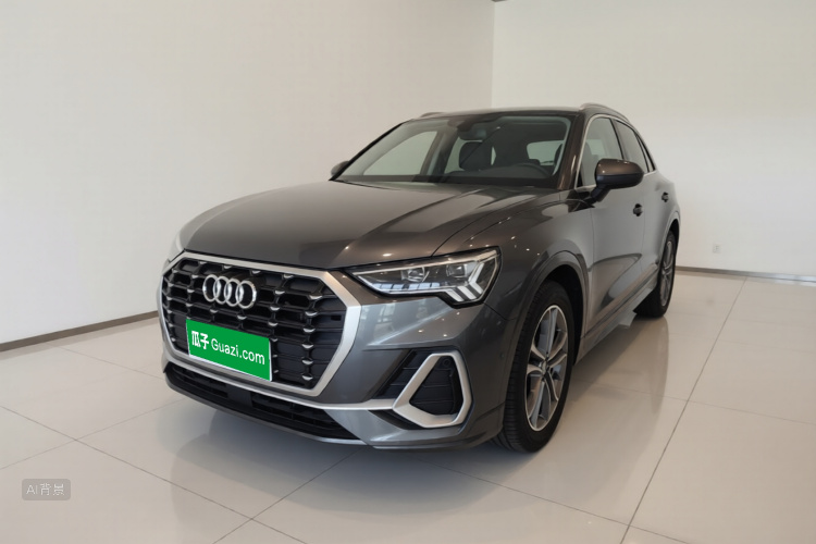 Audi Q3 2021 #2 Audi Q3 2021 car image #2