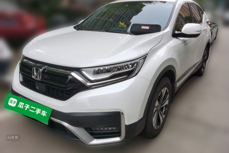 Honda CR-V 2022 car image #2