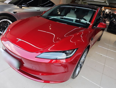 Tesla Model 3 2024 Tesla Model 3 2024 car image