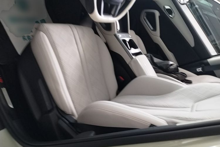 BYD YuanUP 2025 #15 BYD YuanUP 2025 car image #15