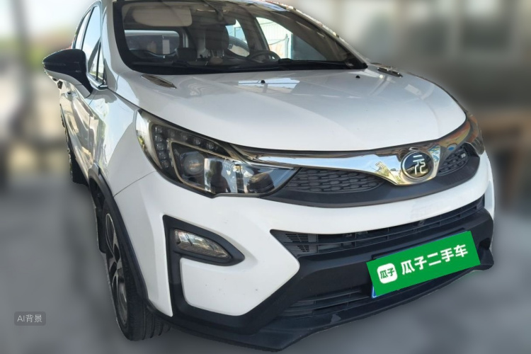 BYD Yuan 2017 #4 BYD Yuan 2017 car image #4