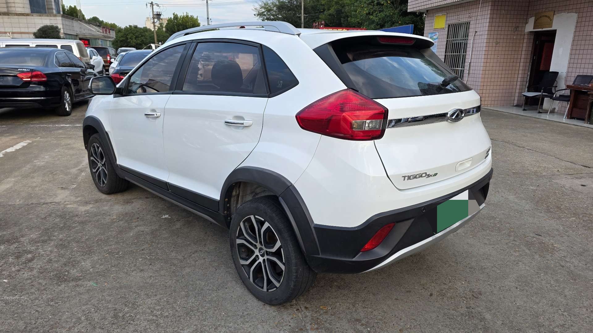 2018 image de voiture #7
