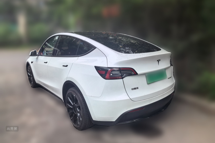 Tesla Model Y 2022 #5 Tesla Model Y 2022 car image #5