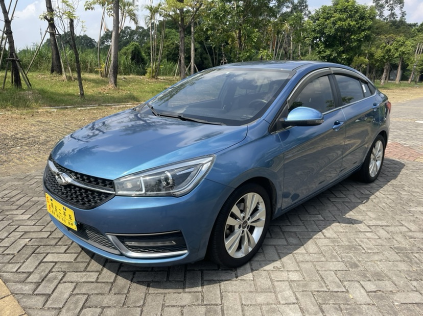 Chery Arrizo 5 2016 Chery Arrizo 5 2016 imagen de coche