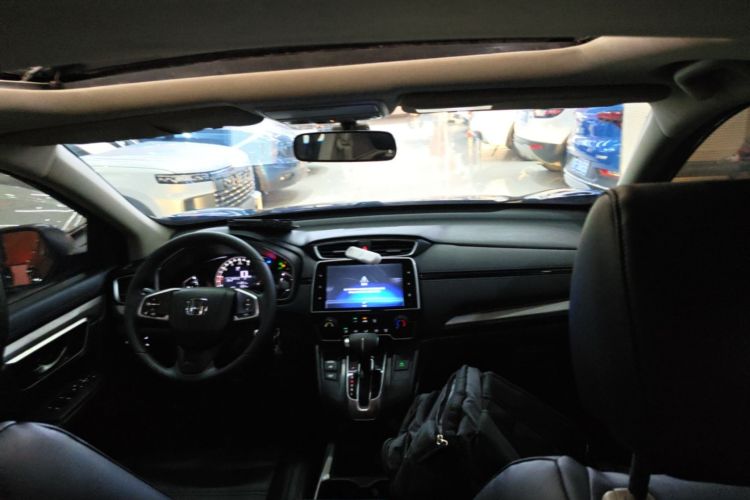 Honda CR-V 2019 #10 Honda CR-V 2019 car image #10