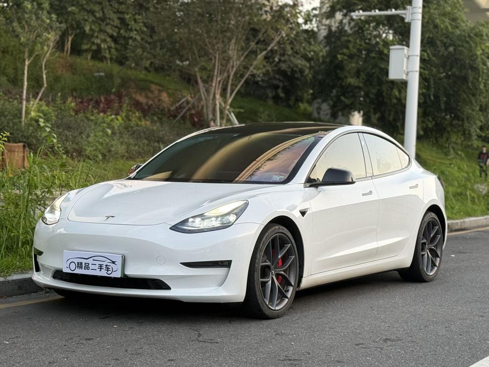 Tesla Model 3 2023 Tesla Model 3 2023 imagen de coche