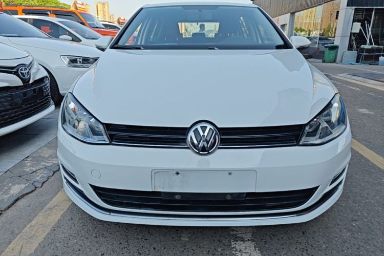 Volkswagen Golf 2017 #3 Volkswagen Golf 2017 car image #3