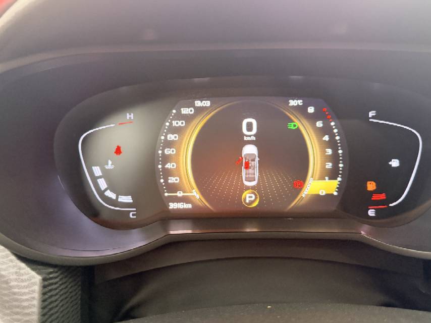GEELY Emgrand GL 2021 #7 GEELY Emgrand GL 2021 image de voiture #7