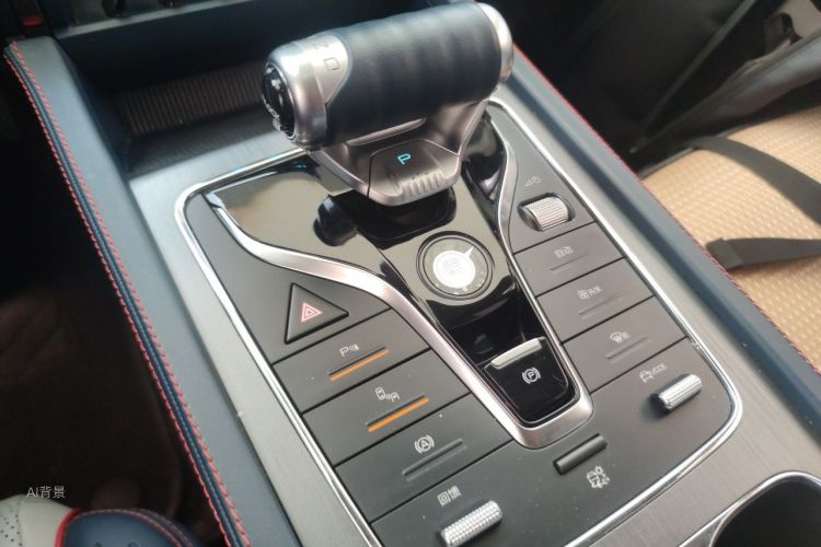 BYD Yuan Plus 2022 car image #16