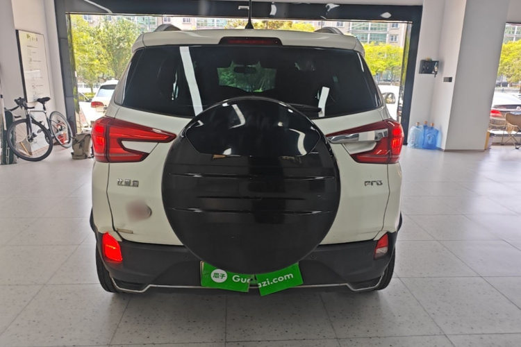 BYD Yuan Pro 2022 car image #6
