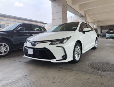 Toyota Corolla 2021 car image 