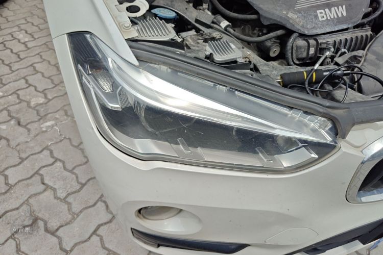 BMW X1 2019 #8 BMW X1 2019 car image #8