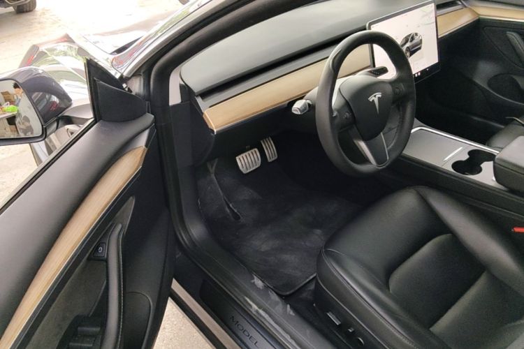 Tesla Model 3 2022 #18 Tesla Model 3 2022 car image #18