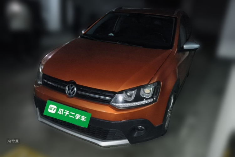Volkswagen Polo 2016 #2 Volkswagen Polo 2016 car image #2