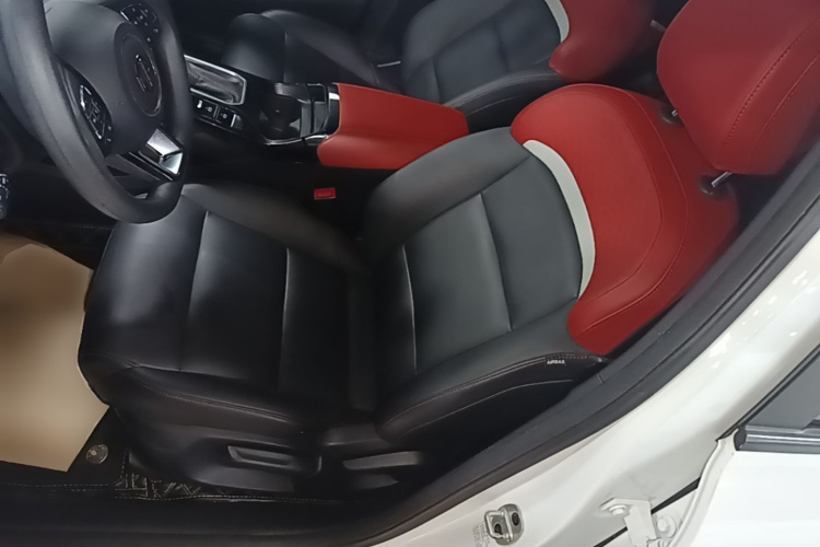 MG 5 2023 car image #19