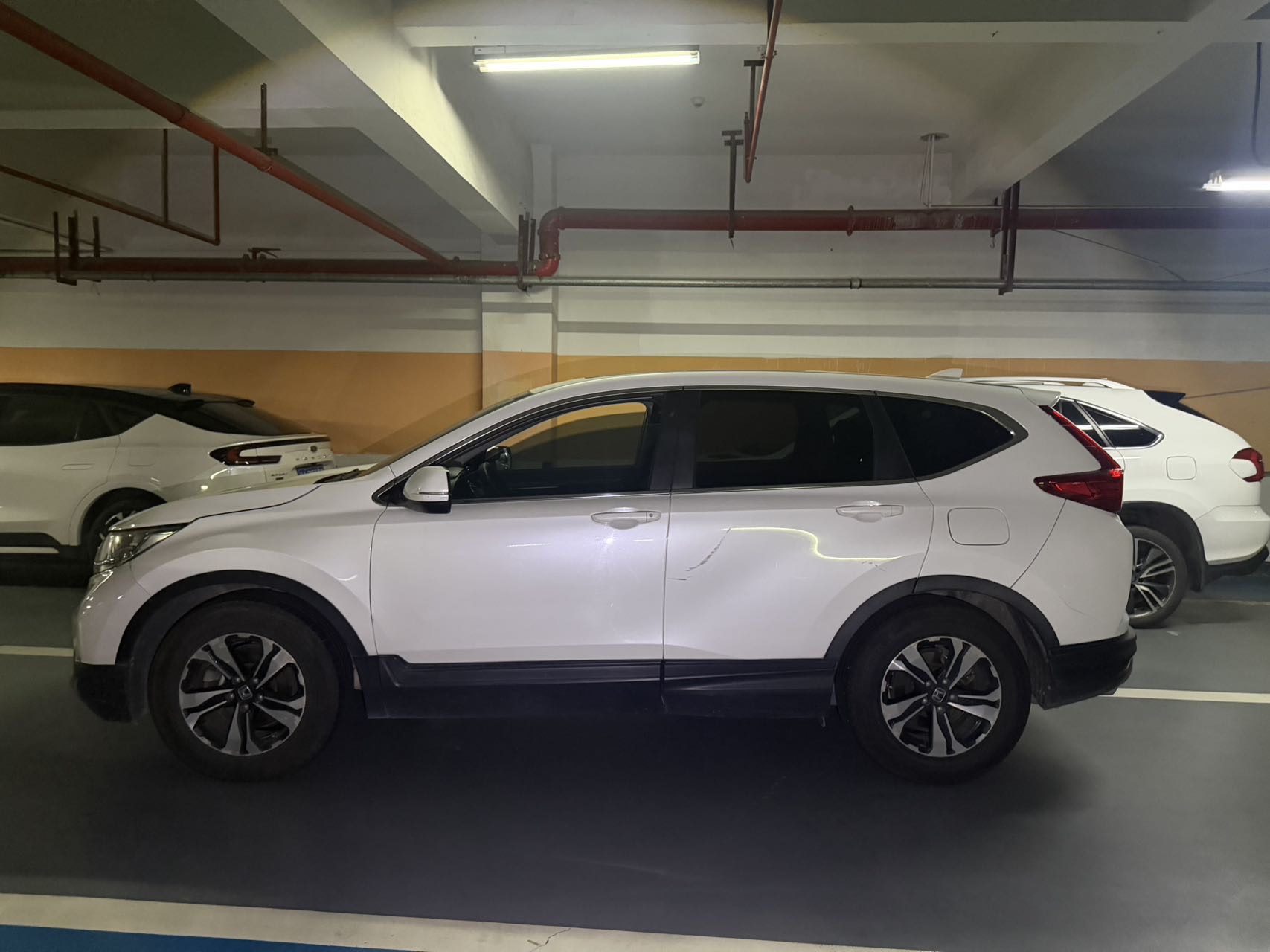 Honda CR-V 2018 car image #7