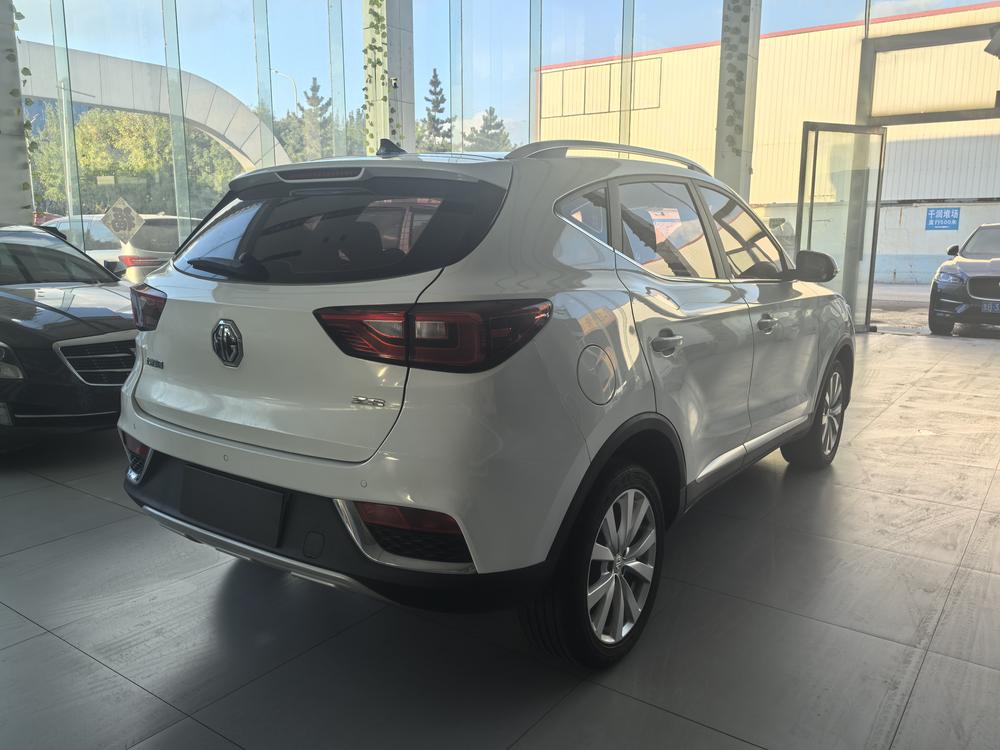 MG ZS 2017 car image #6