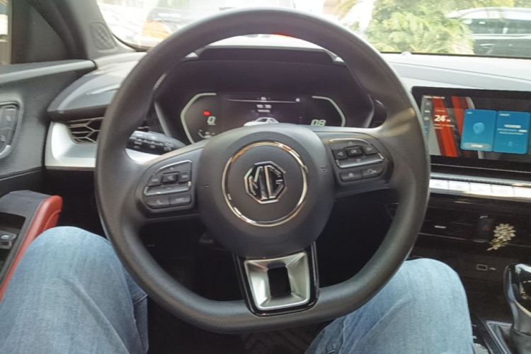 MG 5 2021 #15 MG 5 2021 immagine di auto #15