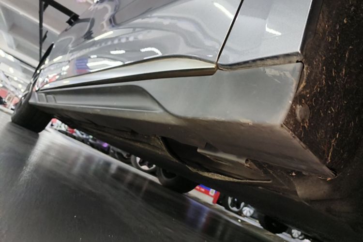 BYD Han 2022 car image #26