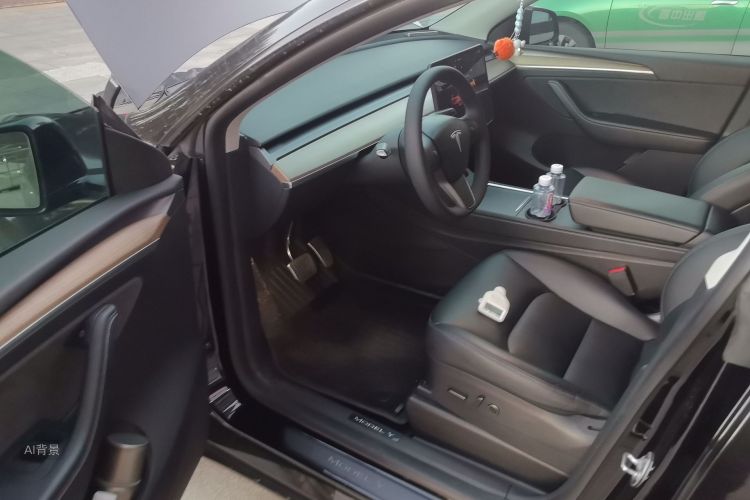 Tesla Model Y 2023 #18 Tesla Model Y 2023 car image #18