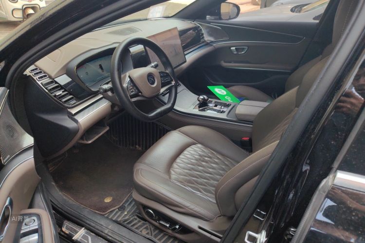 BYD Han 2021 #17 BYD Han 2021 car image #17